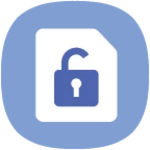 samsung network unlock android application logo